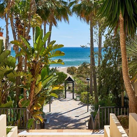 Oleholidays 526 Romana Playa Vistas Al Mar Marbella Eksteriør bilde