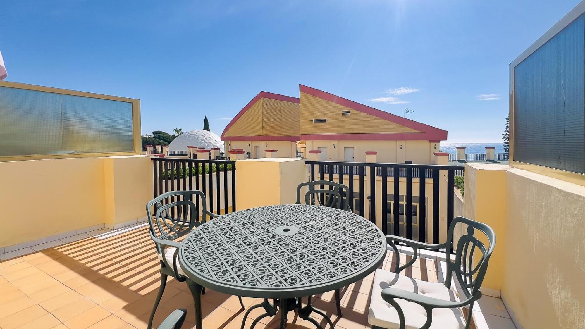Oleholidays 526 Romana Playa Vistas Al Mar Marbella Eksteriør bilde
